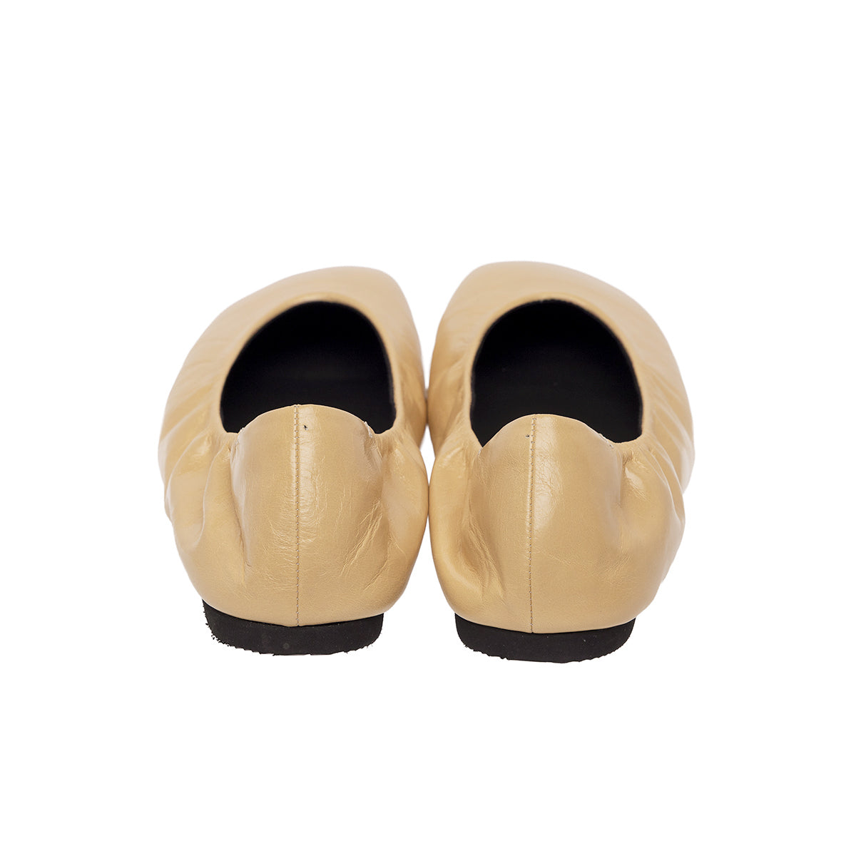 Zoe -Kip Leather Beige キップレザー ベージュ kurun クルン kuruntokyo 入学式 卒業式 クルントウキョウ 疲れない 痛くない madeinjapan 日本製 本革 バレエシューズ フラットシューズ パンプス kurunTOKYO mdmバレエシューズwaterproof レインシューズ 小さいサイズ 大きいサイズ 26cm 21.5cm 26cm 25.5cm 25cm 22cm