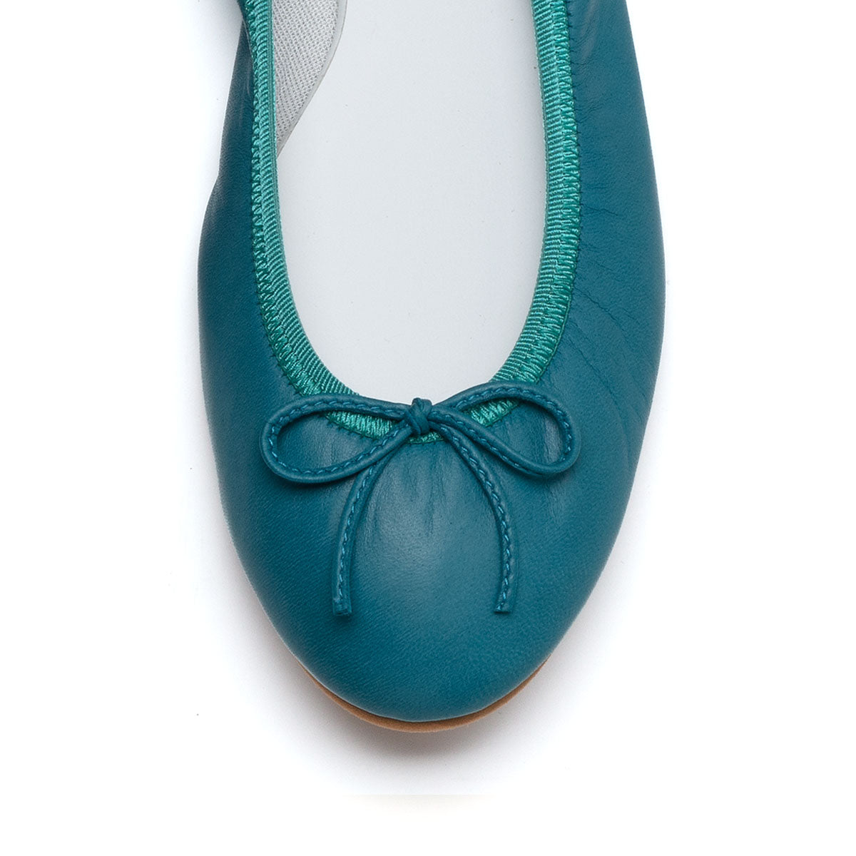 Pauline -Premium Smooth ForestGreen プレミアムスムース フォレストグリーン(Limited) kurun クルン kuruntokyo 入学式 卒業式 クルントウキョウ 疲れない 痛くない madeinjapan 日本製 本革 バレエシューズ フラットシューズ パンプス kurunTOKYO mdmバレエシューズwaterproof レインシューズ 小さいサイズ 大きいサイズ 26cm 21.5cm 26cm 25.5cm 25cm 22cm