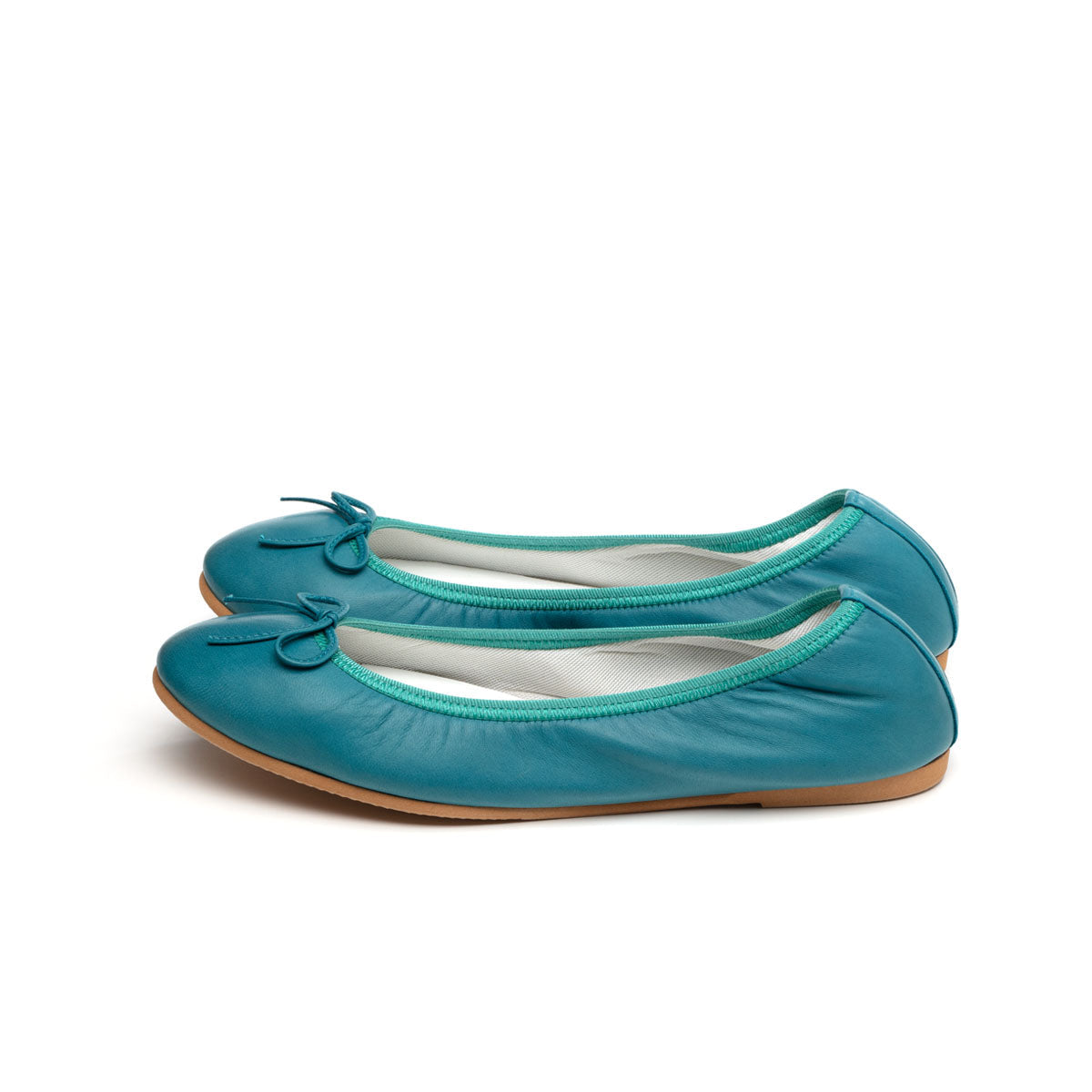 Pauline -Premium Smooth ForestGreen プレミアムスムース フォレストグリーン(Limited) kurun クルン kuruntokyo 入学式 卒業式 クルントウキョウ 疲れない 痛くない madeinjapan 日本製 本革 バレエシューズ フラットシューズ パンプス kurunTOKYO mdmバレエシューズwaterproof レインシューズ 小さいサイズ 大きいサイズ 26cm 21.5cm 26cm 25.5cm 25cm 22cm