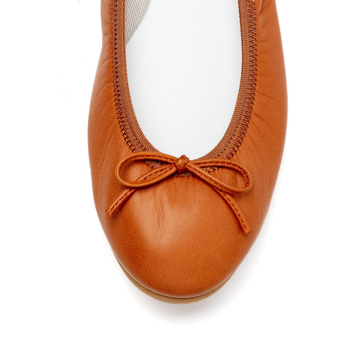Pauline -Premium Smooth Camel プレミアムスムース キャメル(Limited) kurun クルン kuruntokyo 入学式 卒業式 クルントウキョウ 疲れない 痛くない madeinjapan 日本製 本革 バレエシューズ フラットシューズ パンプス kurunTOKYO mdmバレエシューズwaterproof レインシューズ 小さいサイズ 大きいサイズ 26cm 21.5cm 26cm 25.5cm 25cm 22cm