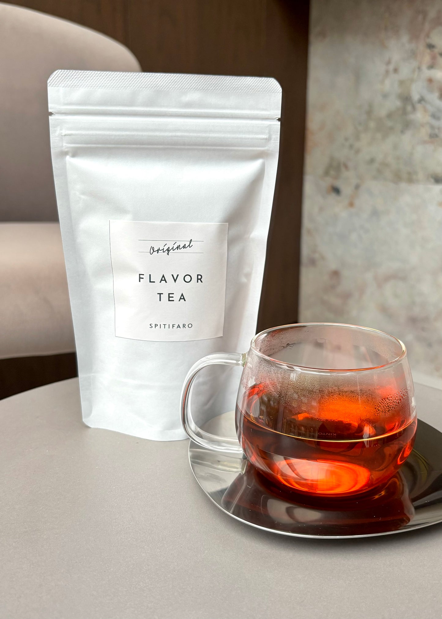 SPITIFARO SPITIFARO Original Tea 20個入