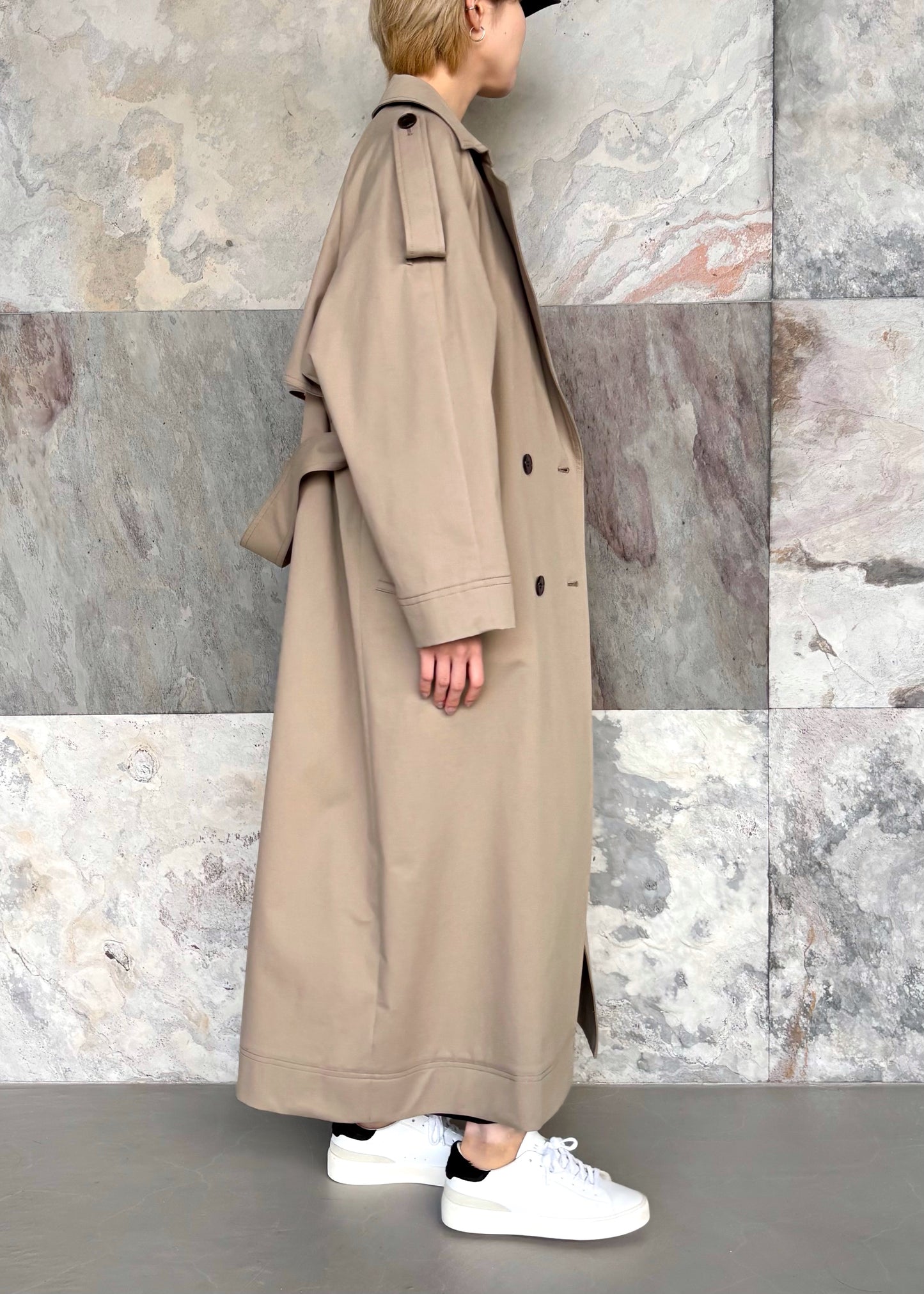 SACRA / STYLE,ATTITUDE CAP