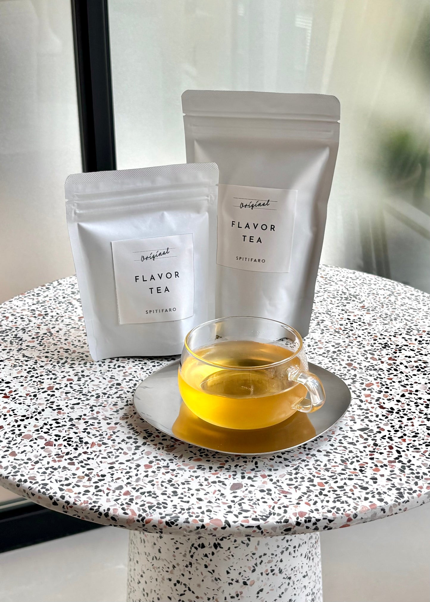 SPITIFARO SPITIFARO Original Tea 20個入