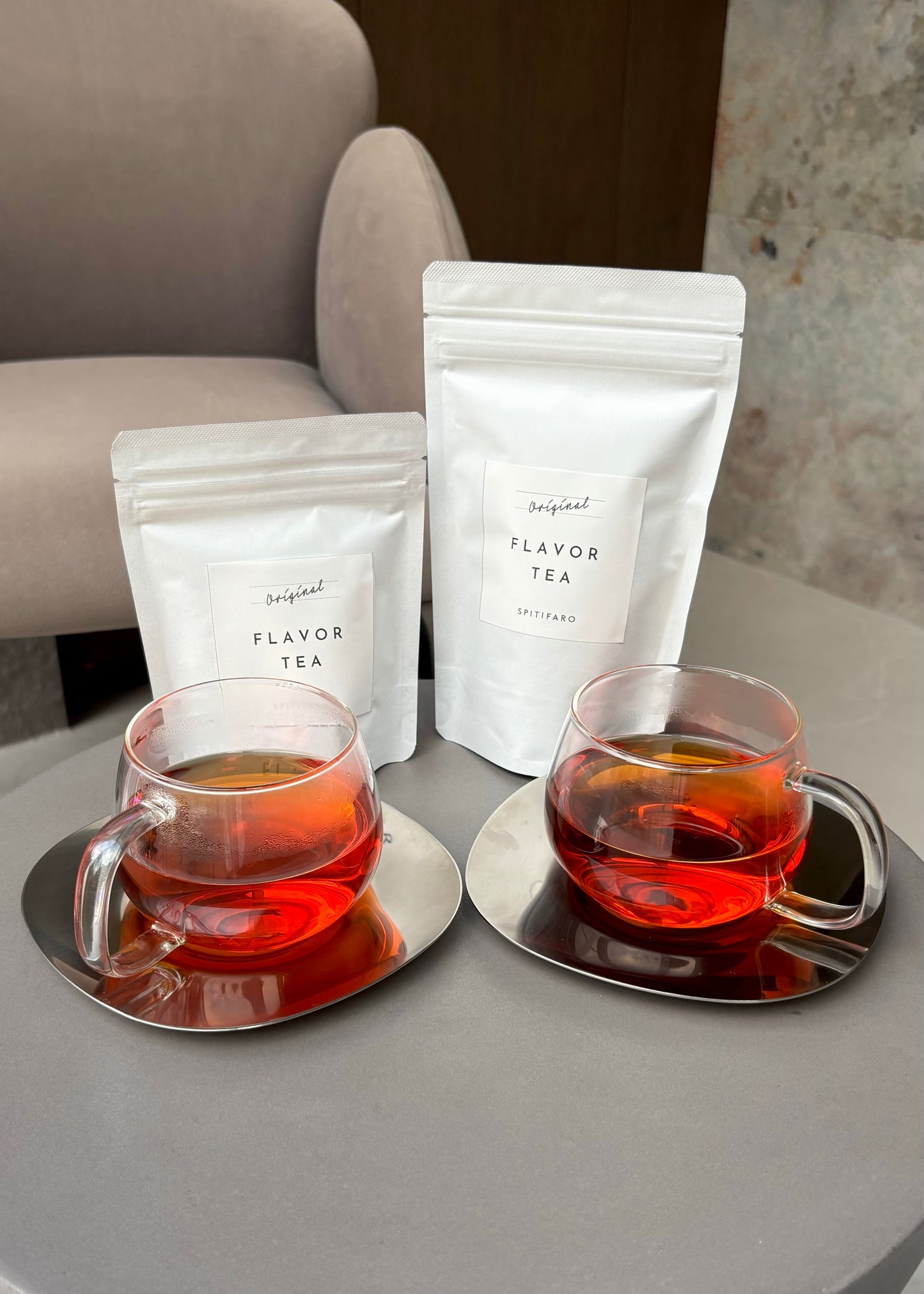 SPITIFARO Original Tea 10個入