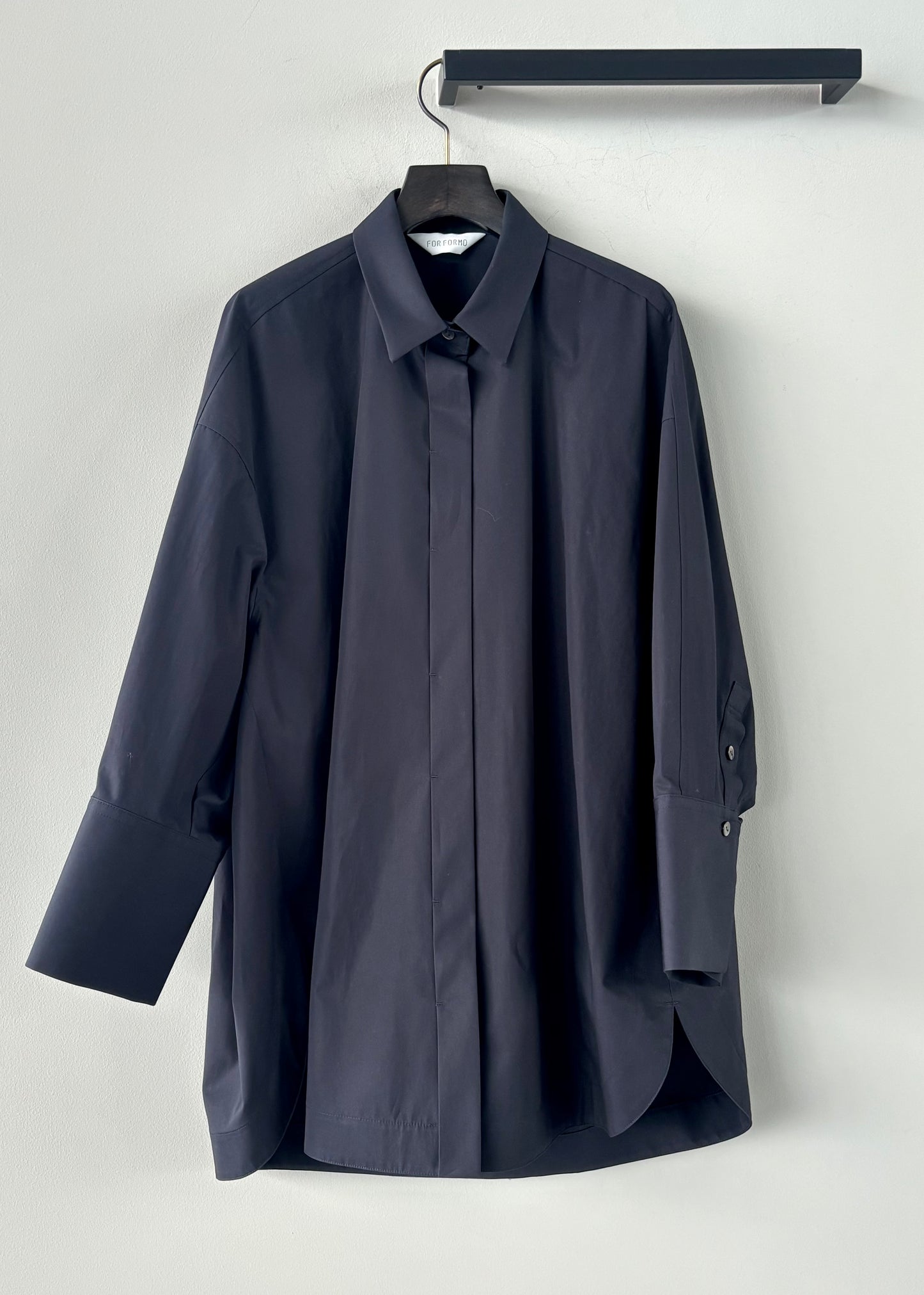 FORFORMO / Round Shape Shirt