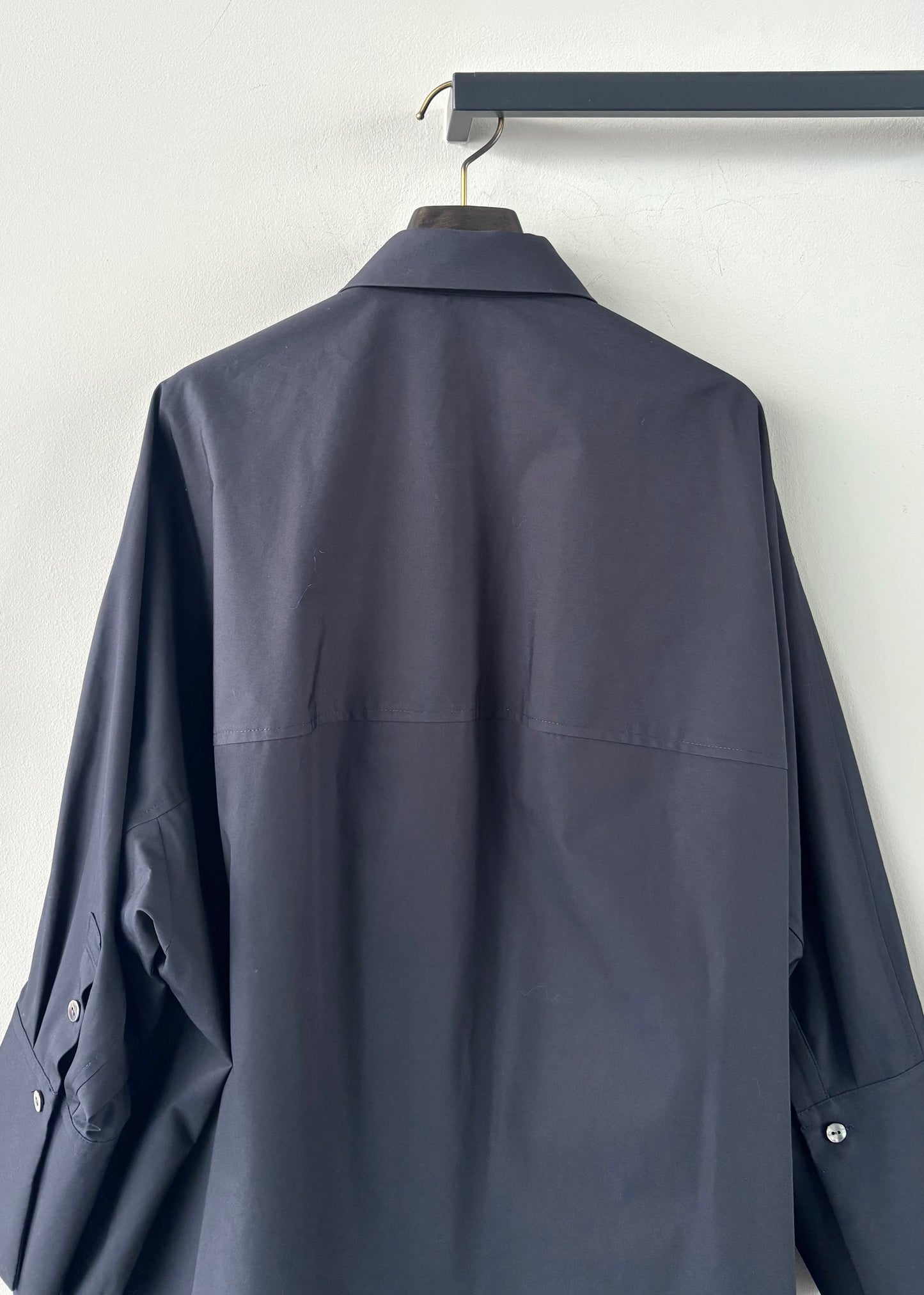 FORFORMO / Round Shape Shirt
