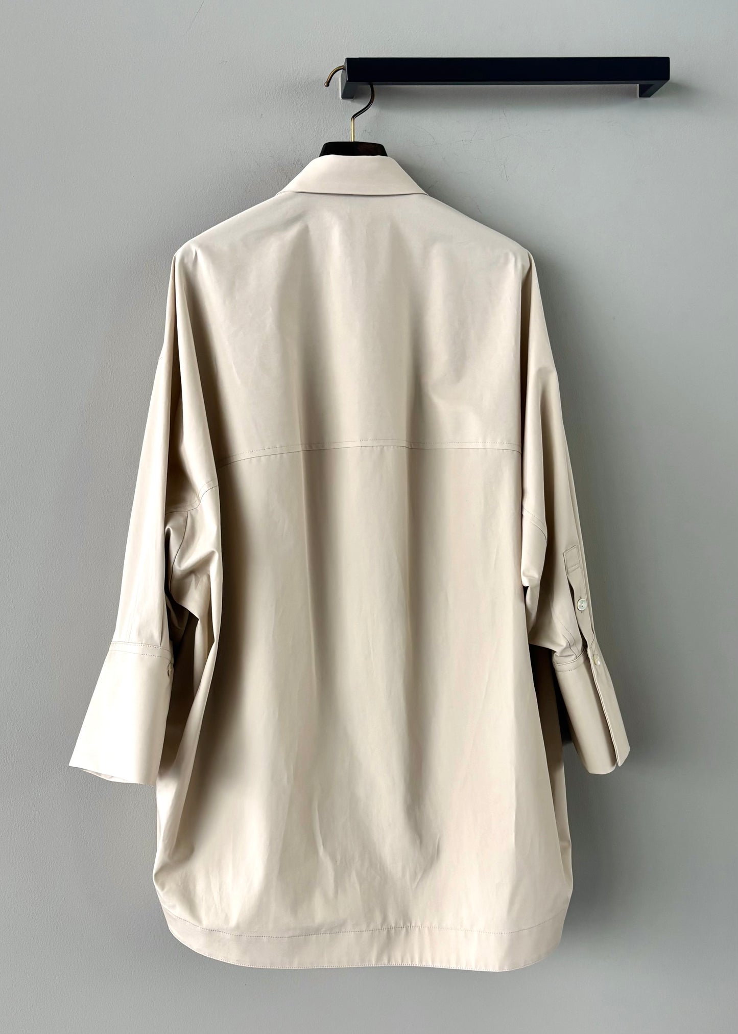 FORFORMO / Round Shape Shirt