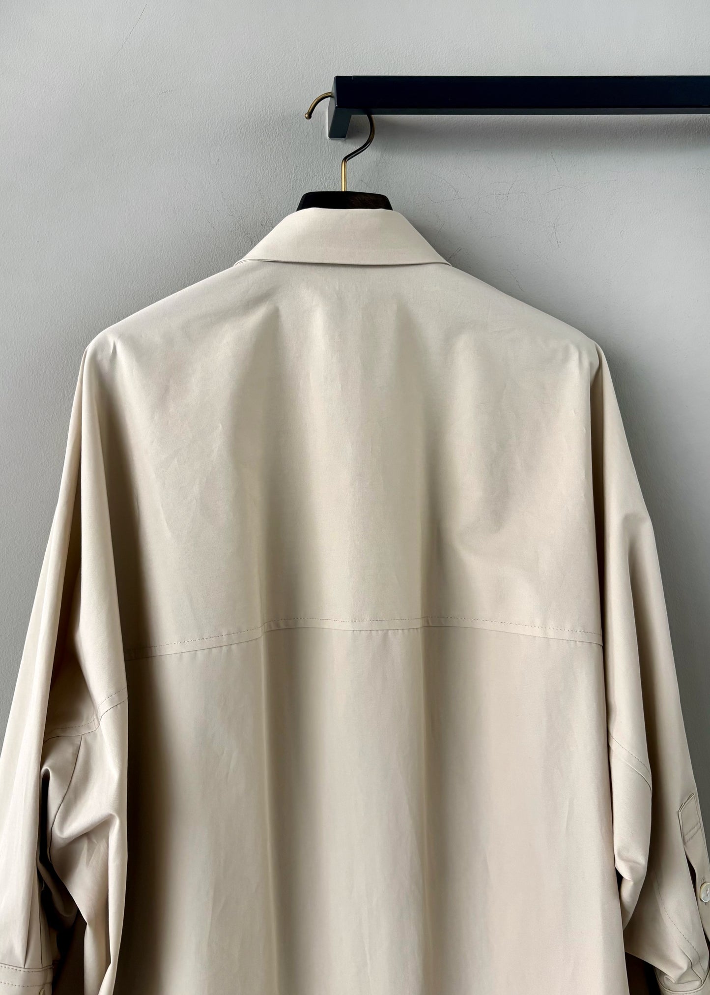 FORFORMO / Round Shape Shirt