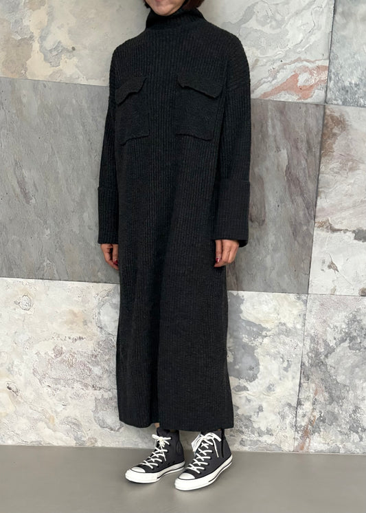 SACRA/EX.FINE LAMBWOOL RIB OP