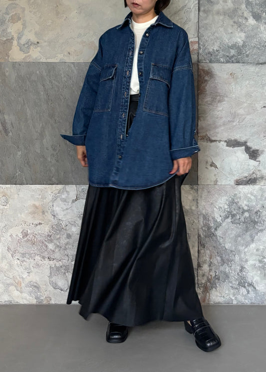 SACRA/AUTHENTIC DENIM