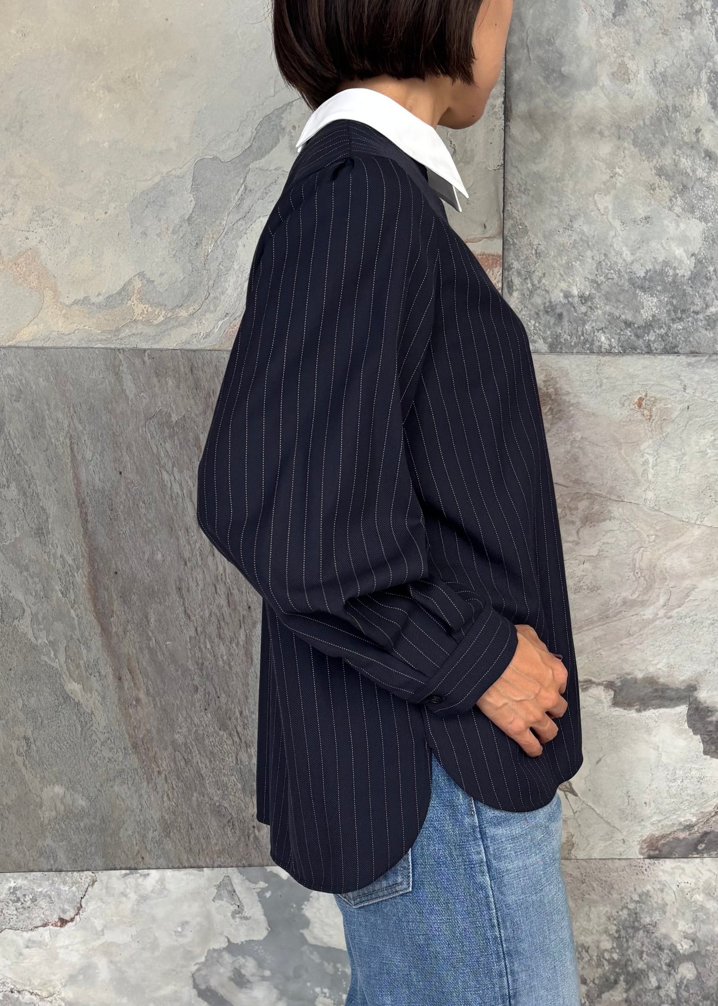 SINME/クレリュックプルオーバー