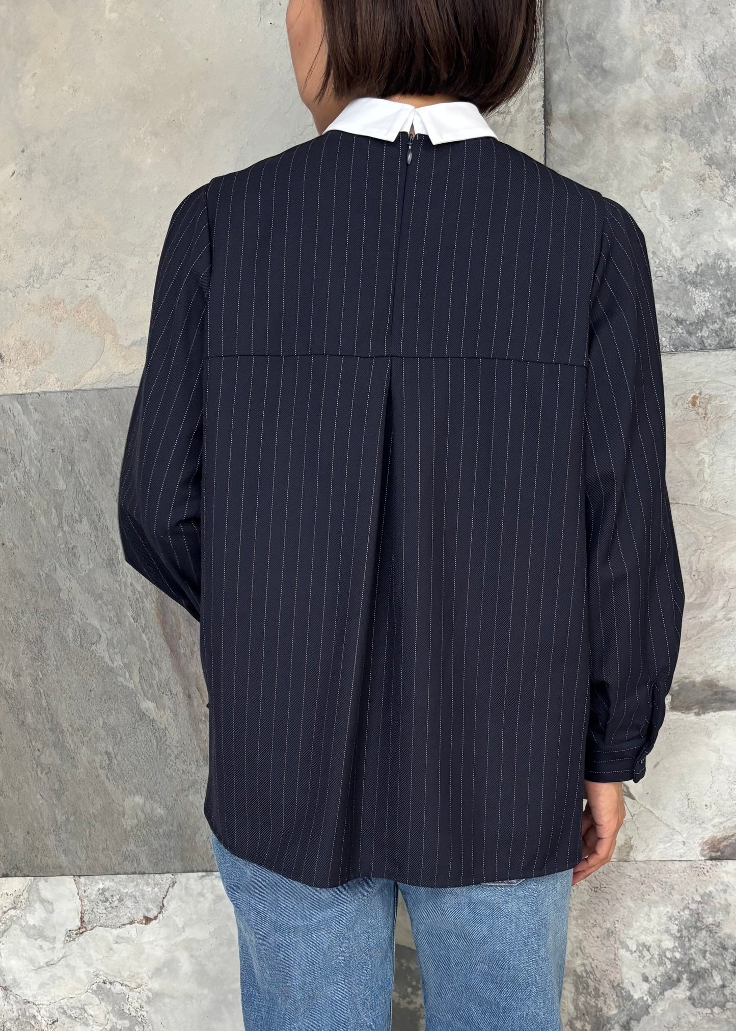 SINME/クレリュックプルオーバー