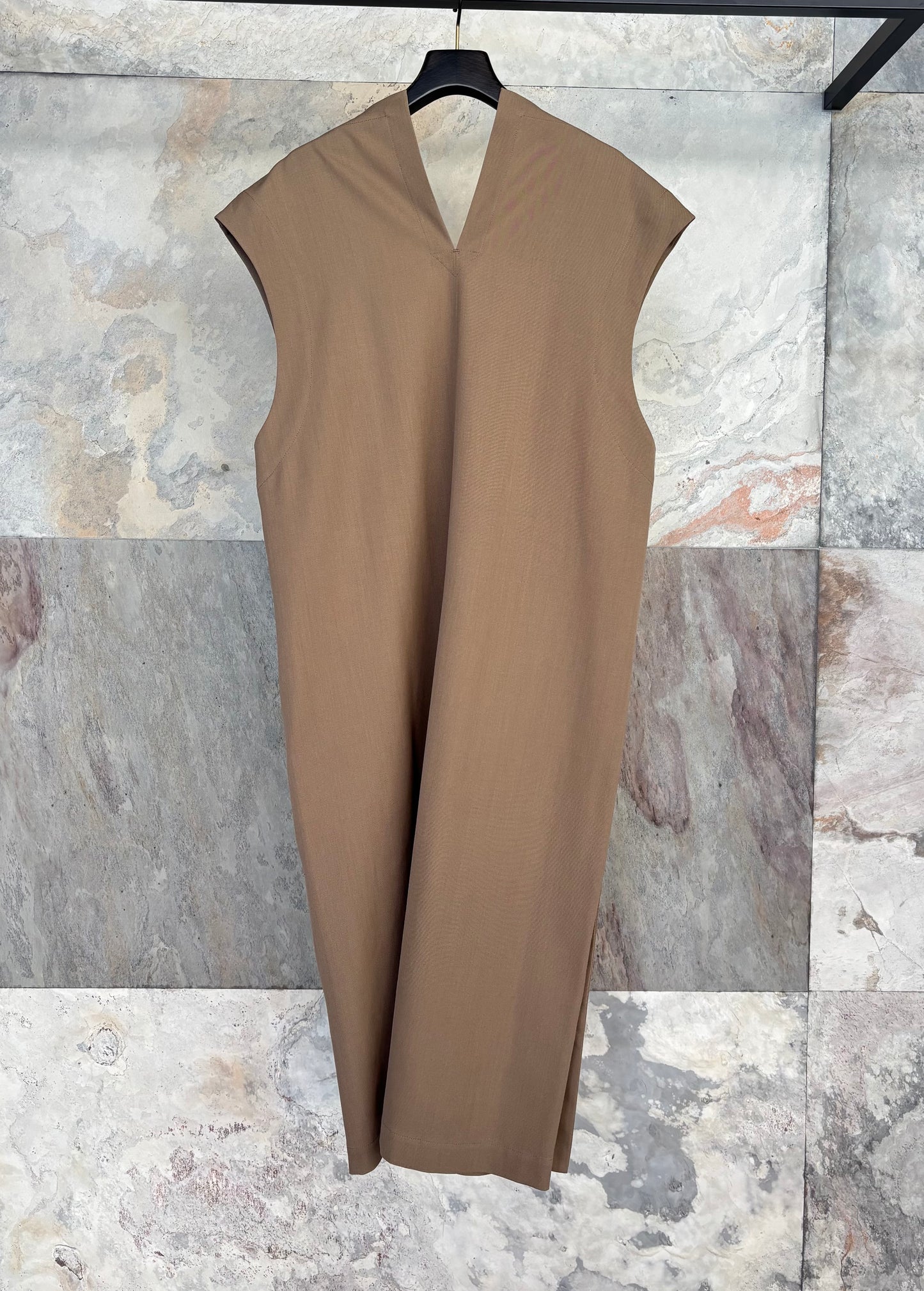 UJOH/Side Button Dress