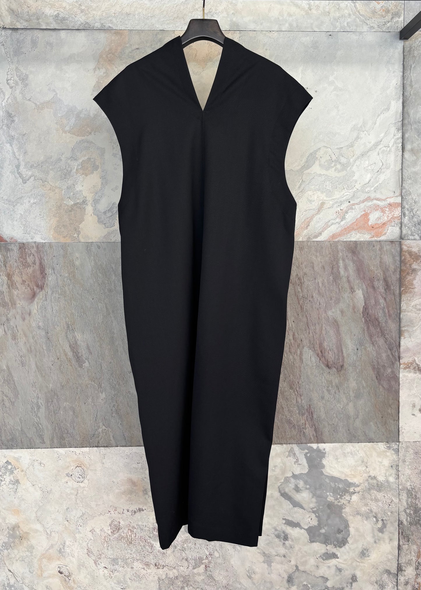UJOH/Side Button Dress