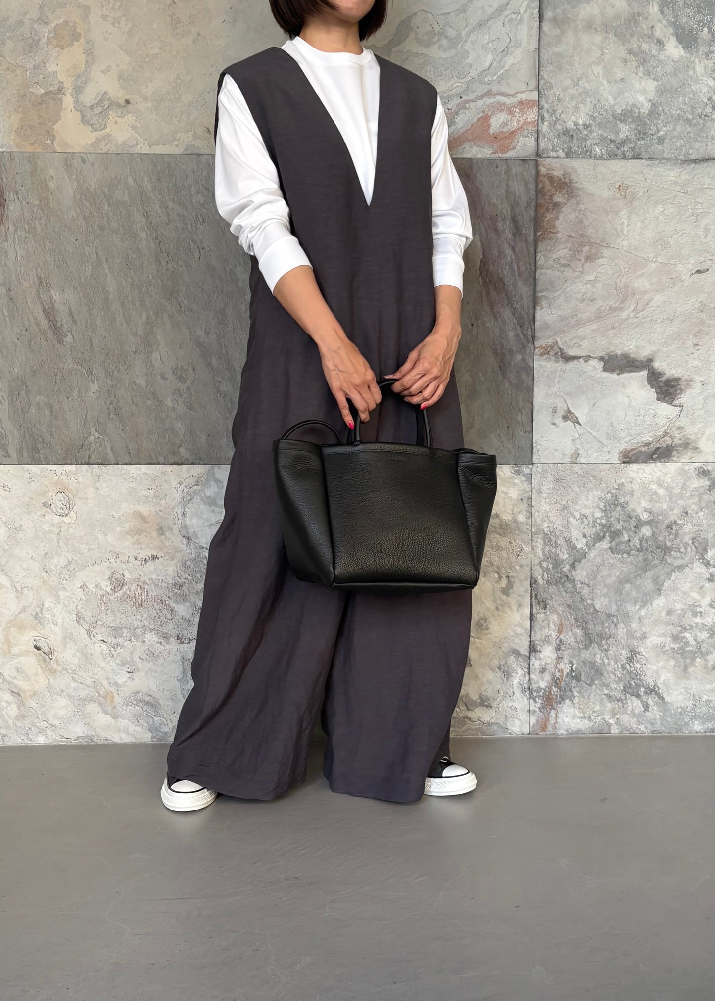 SACRA/RAYON LINEN TUMBLE All IN ONE