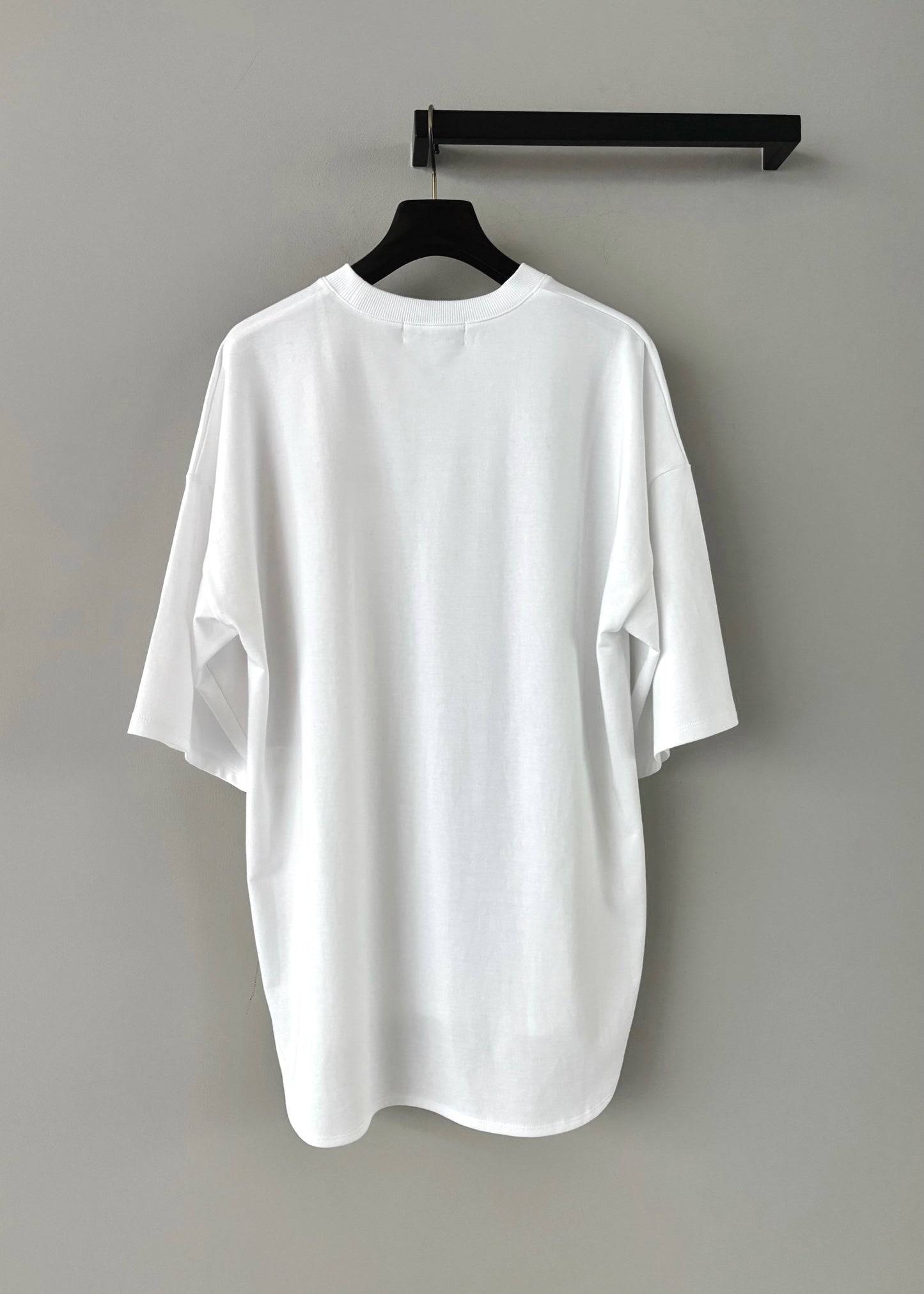 SACRA/EX.FINE FLEECE LOGO TOP