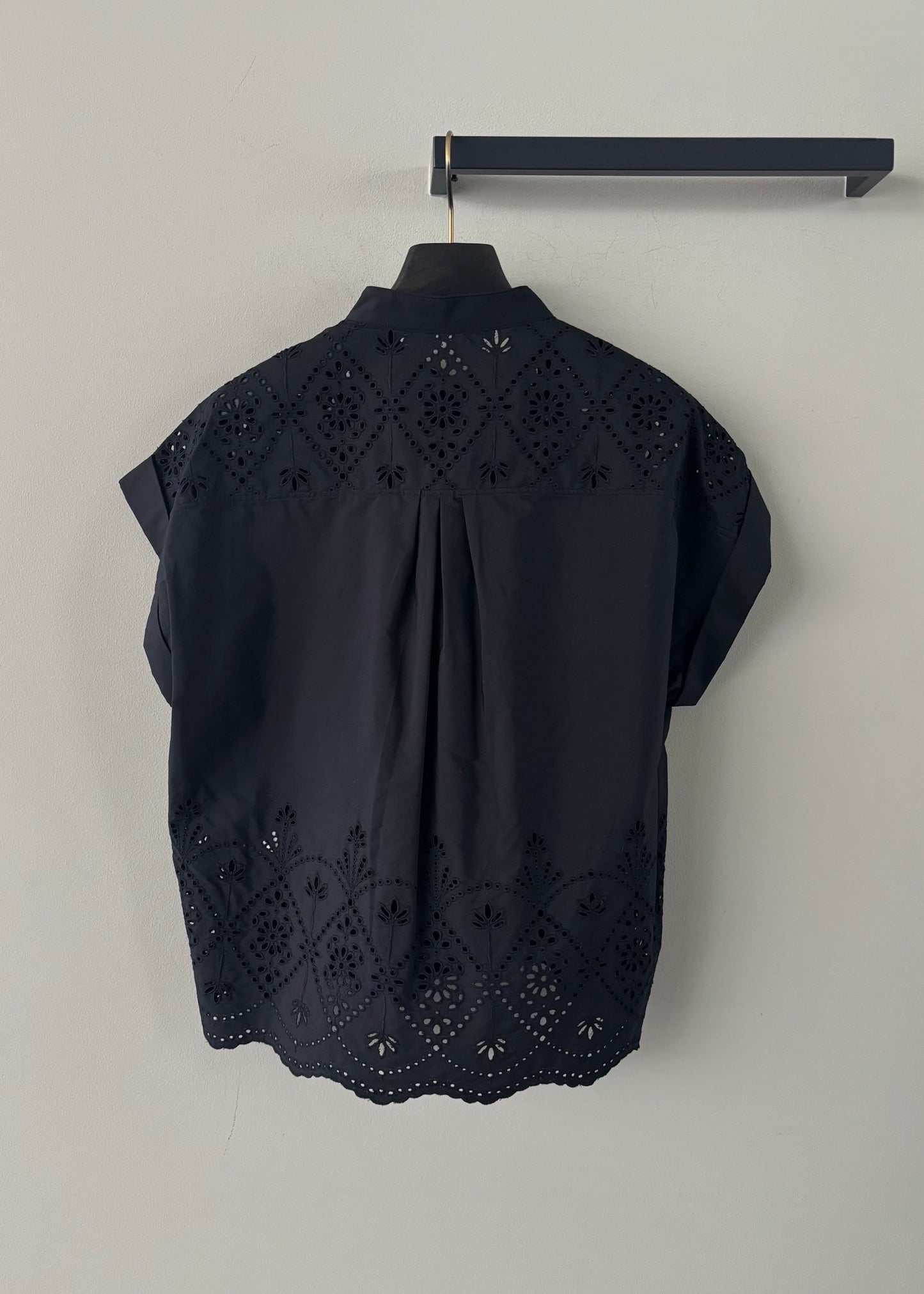 TICCA/レースフレンチシャツ