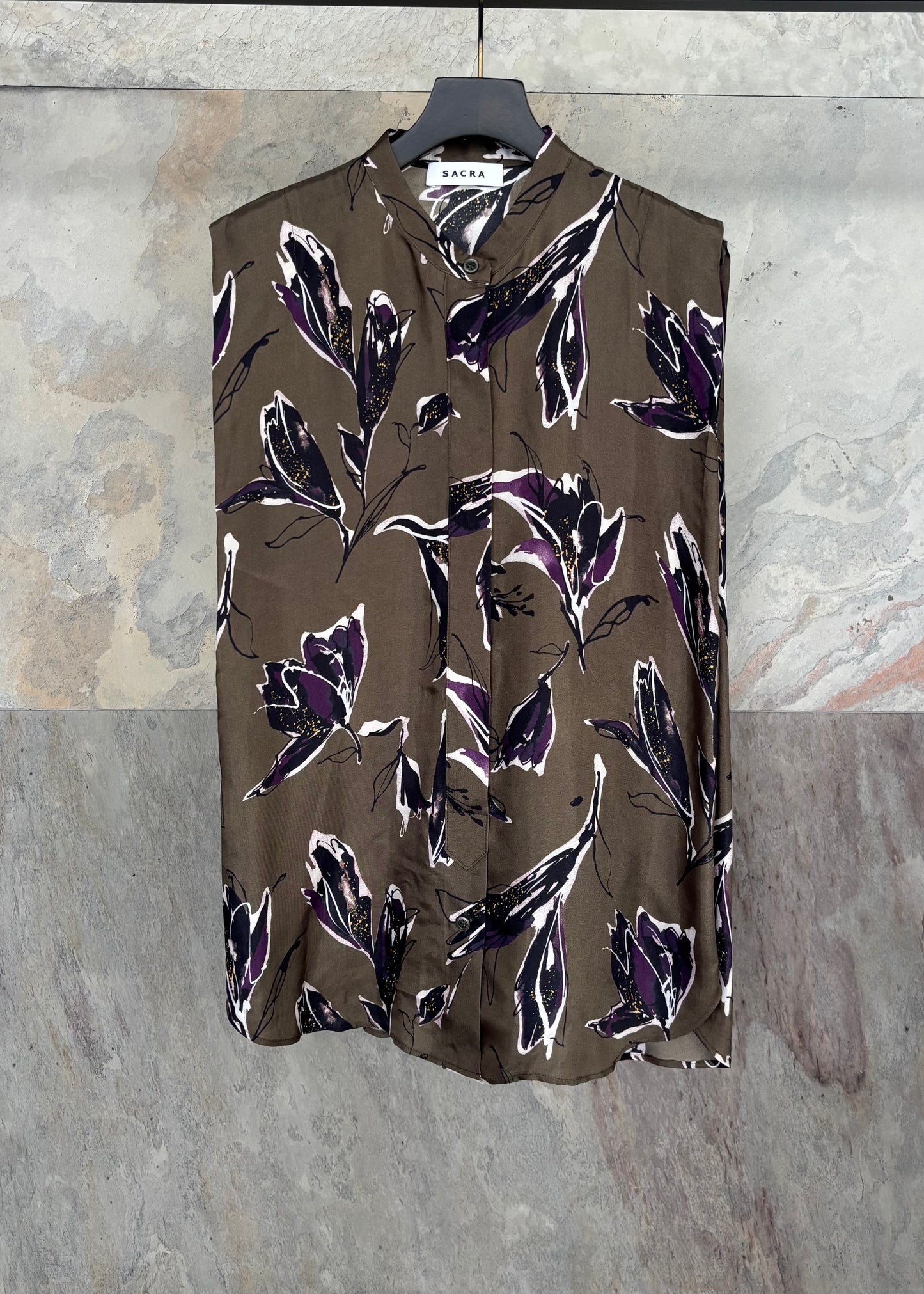 SACRA AUTUMN FLORA TOP