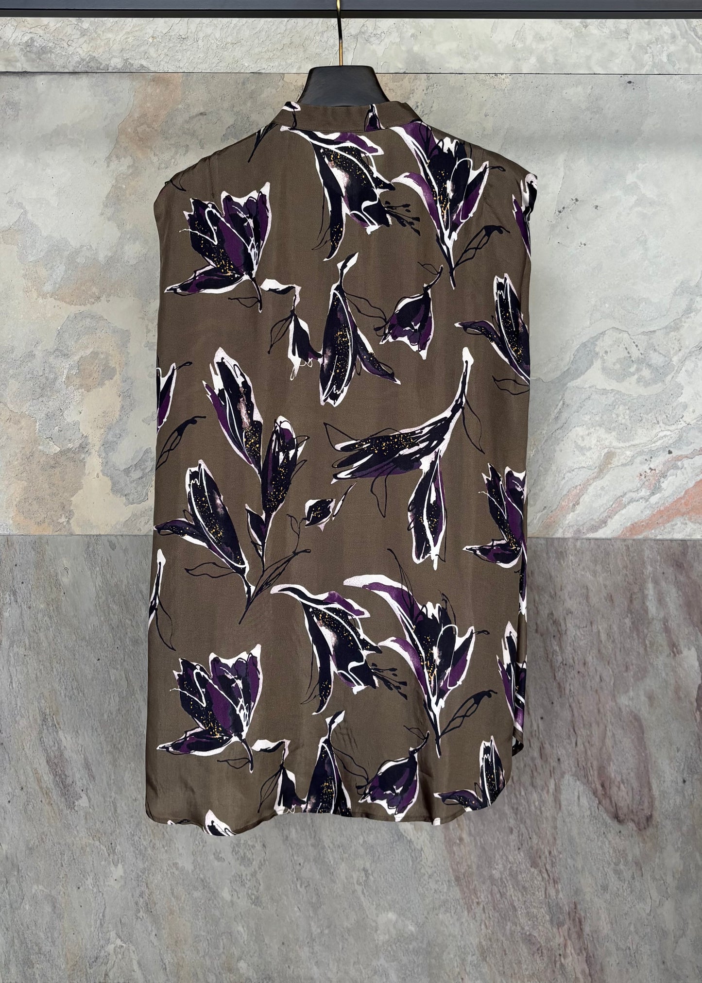 SACRA AUTUMN FLORA TOP