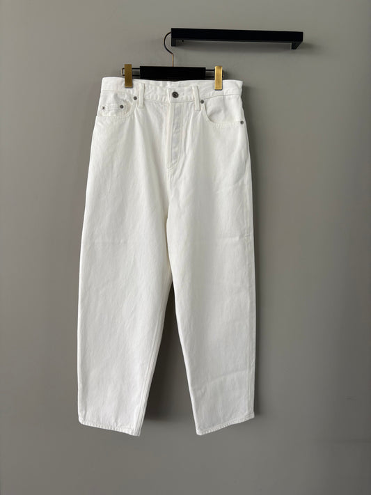 SACRA/VINTAGE DENIM PANTS
