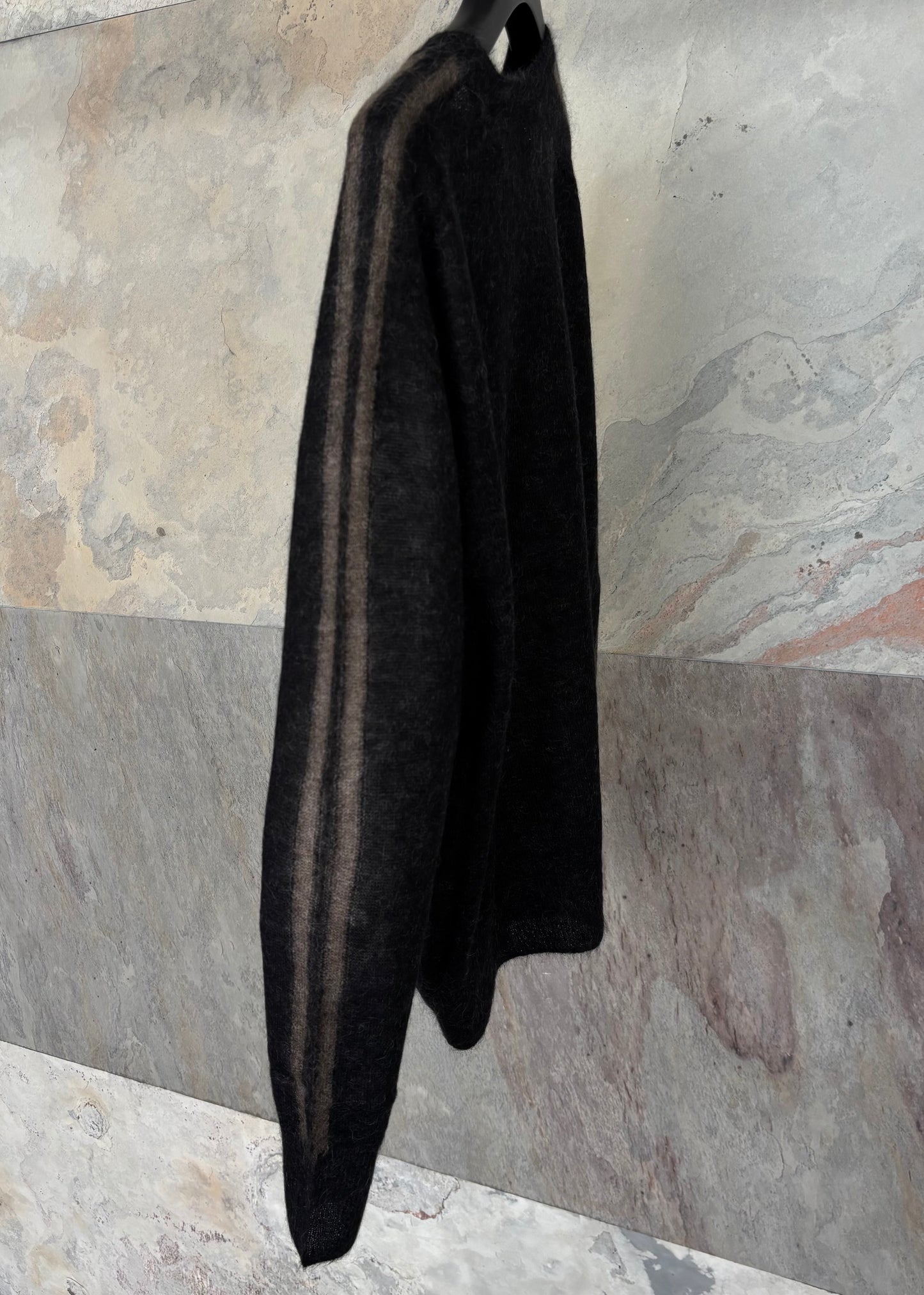 SACRA EXTRA FINE MOHAIR TOP