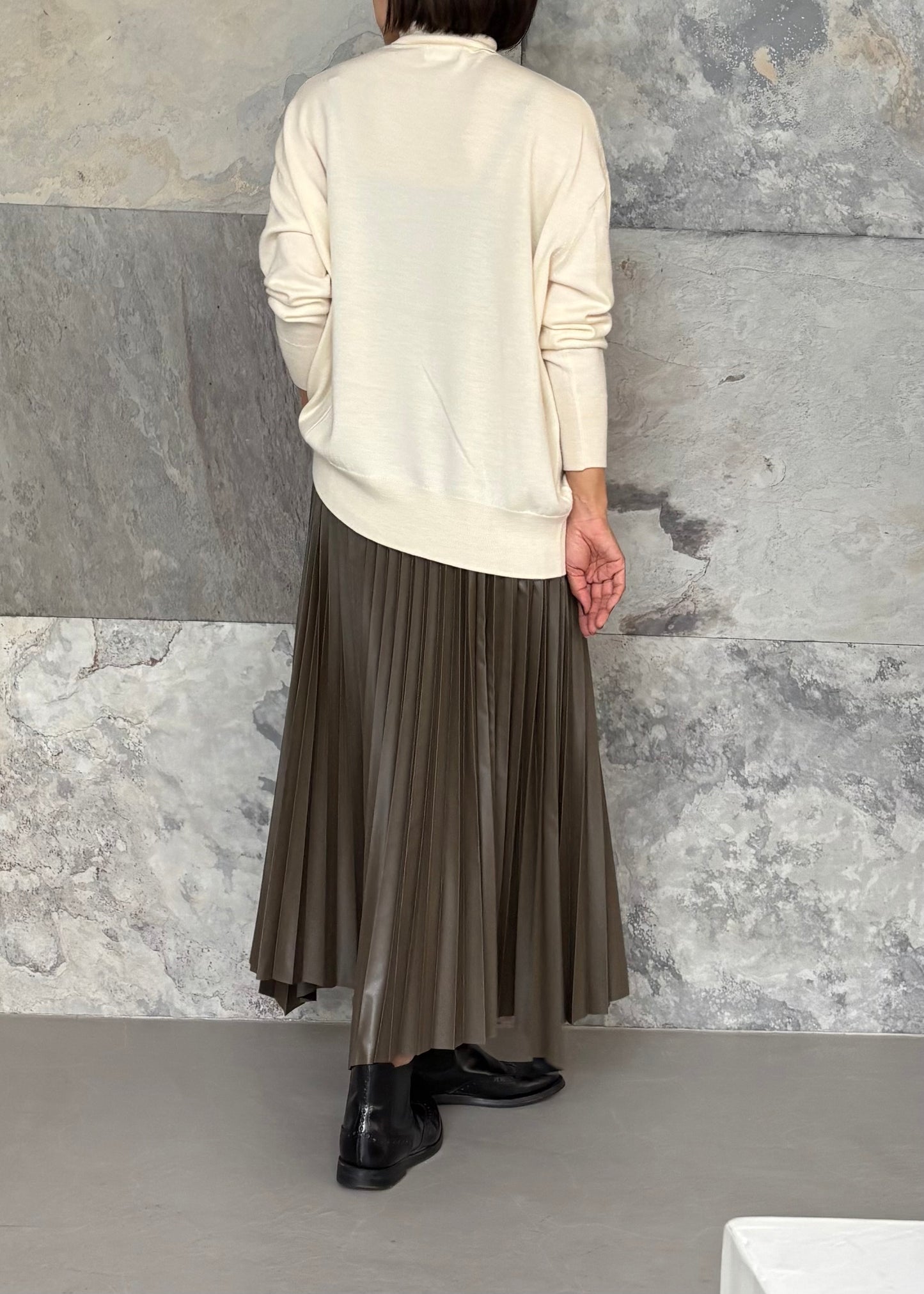 SACRA/EXTRA FINE MERINO TOP