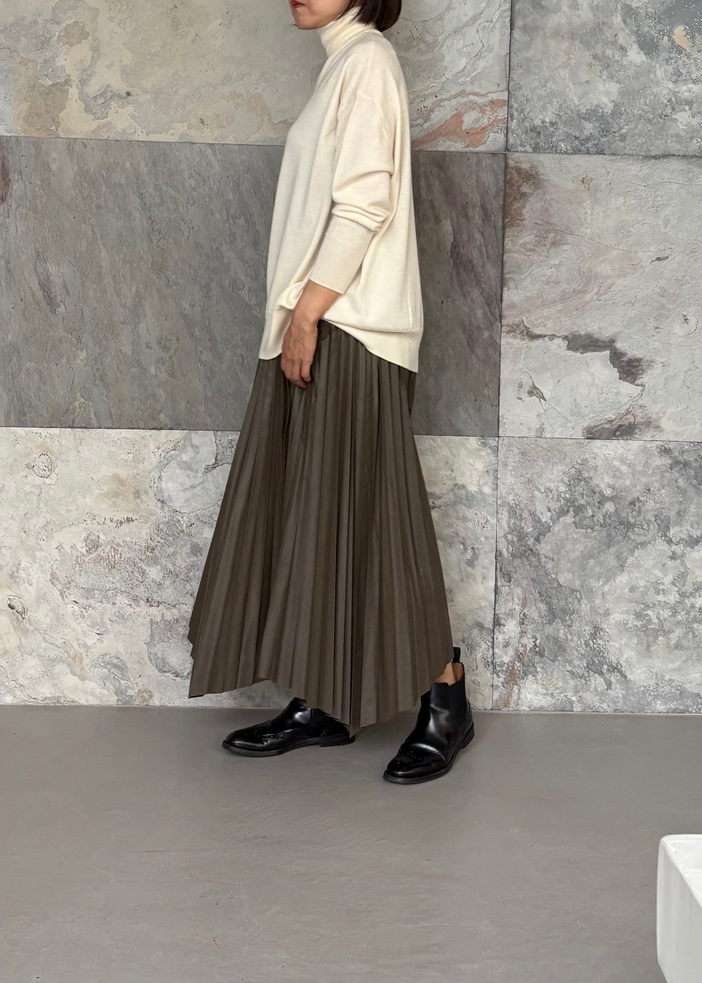 SACRA/EXTRA FINE MERINO TOP