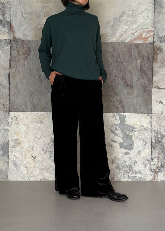 SACRA/TRIACE VELOR PANTS