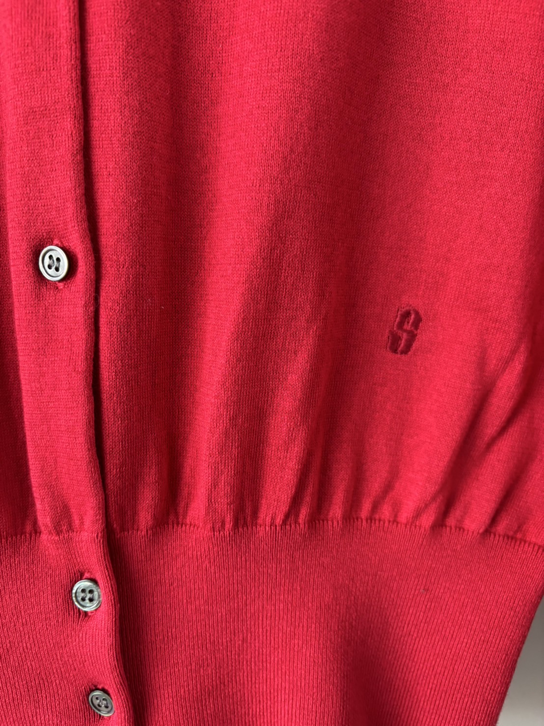 SINME / Cotton cardigan