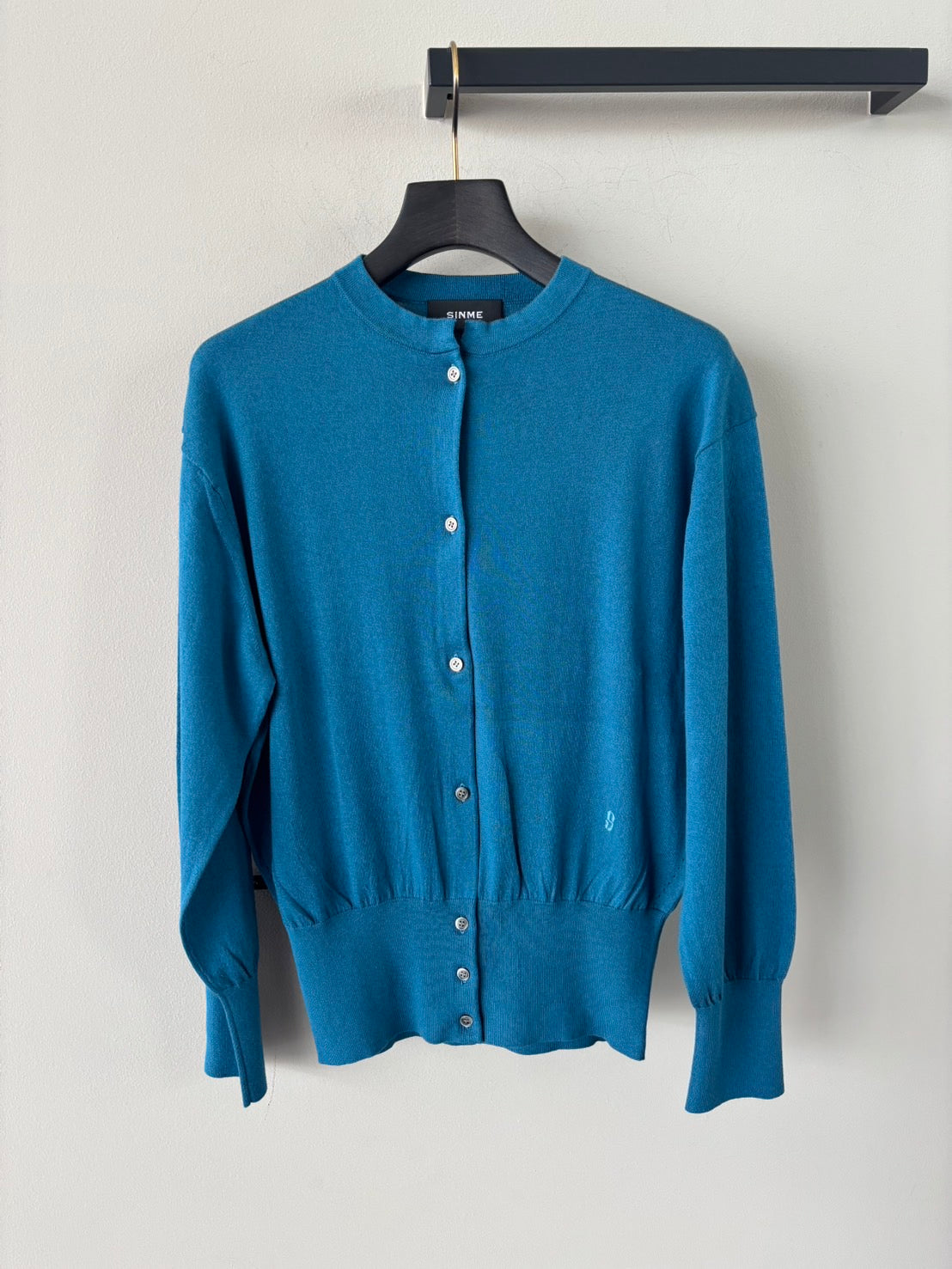 SINME / Cotton cardigan