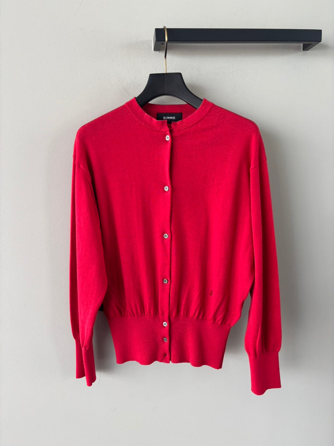 SINME / Cotton cardigan