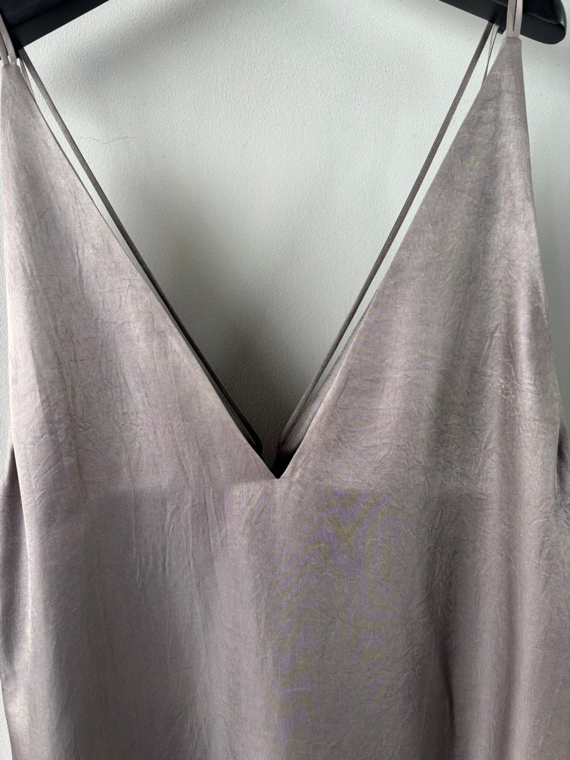 SACRA/ACETATE VINTAGE TWILL OP