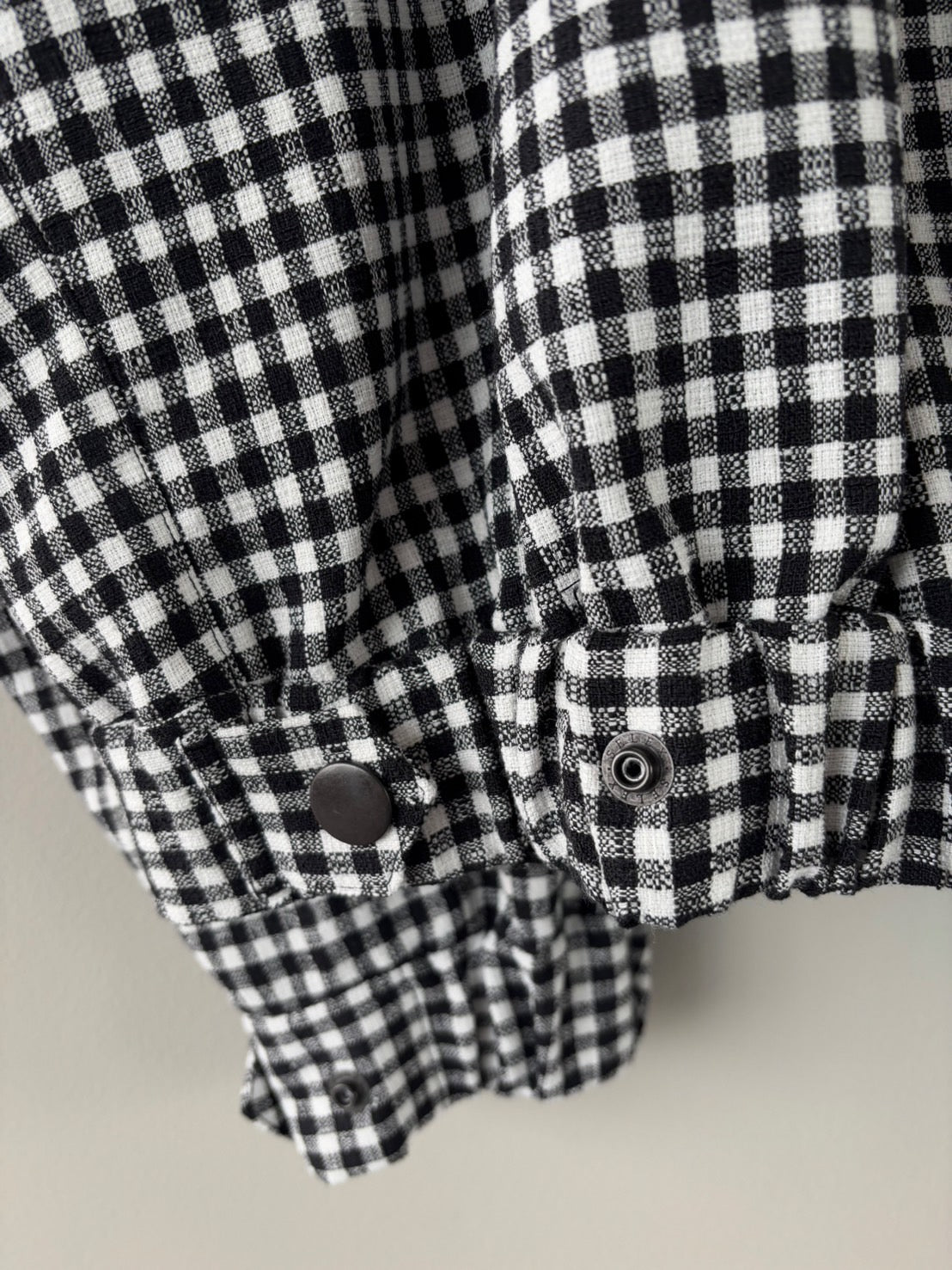 FORFORMO / Collared Short Blouson