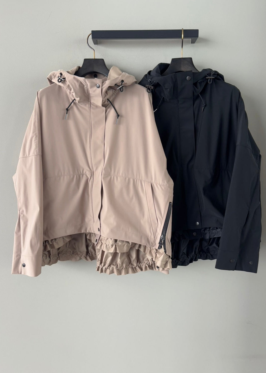 FORFORMO / Pacable Aline Blouson