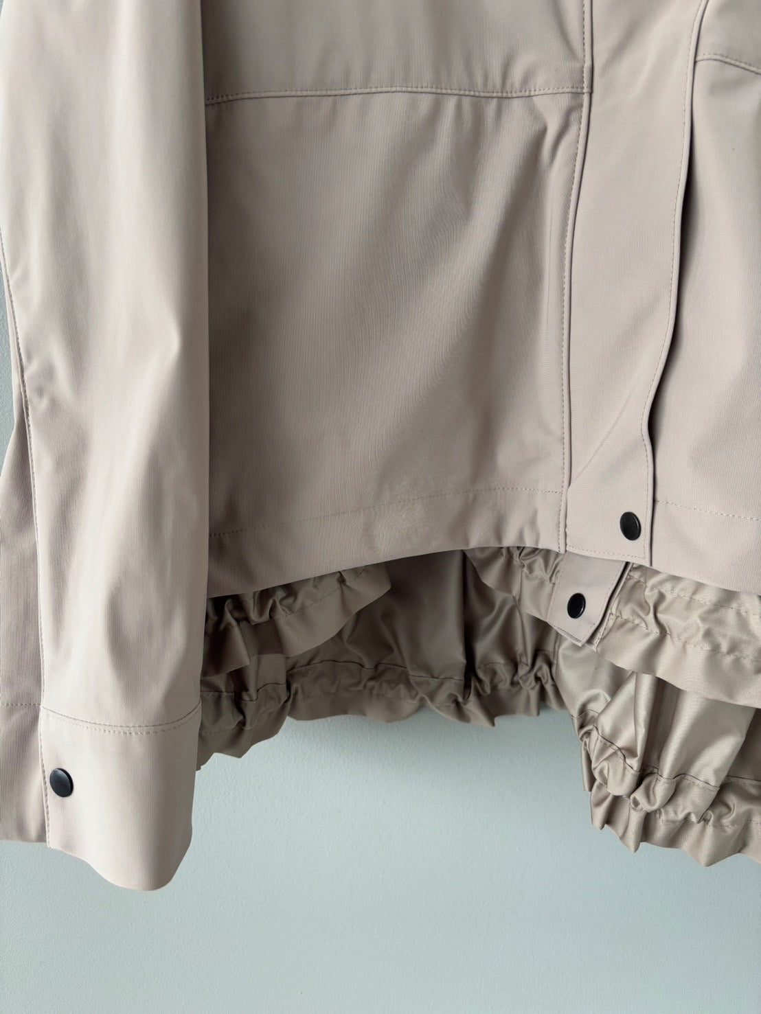 FORFORMO / Pacable Aline Blouson