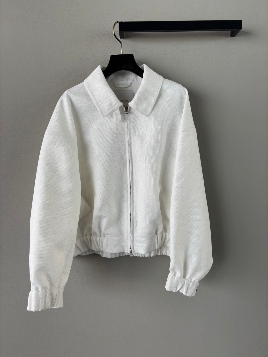 FORFORMO / Collared Short Blouson