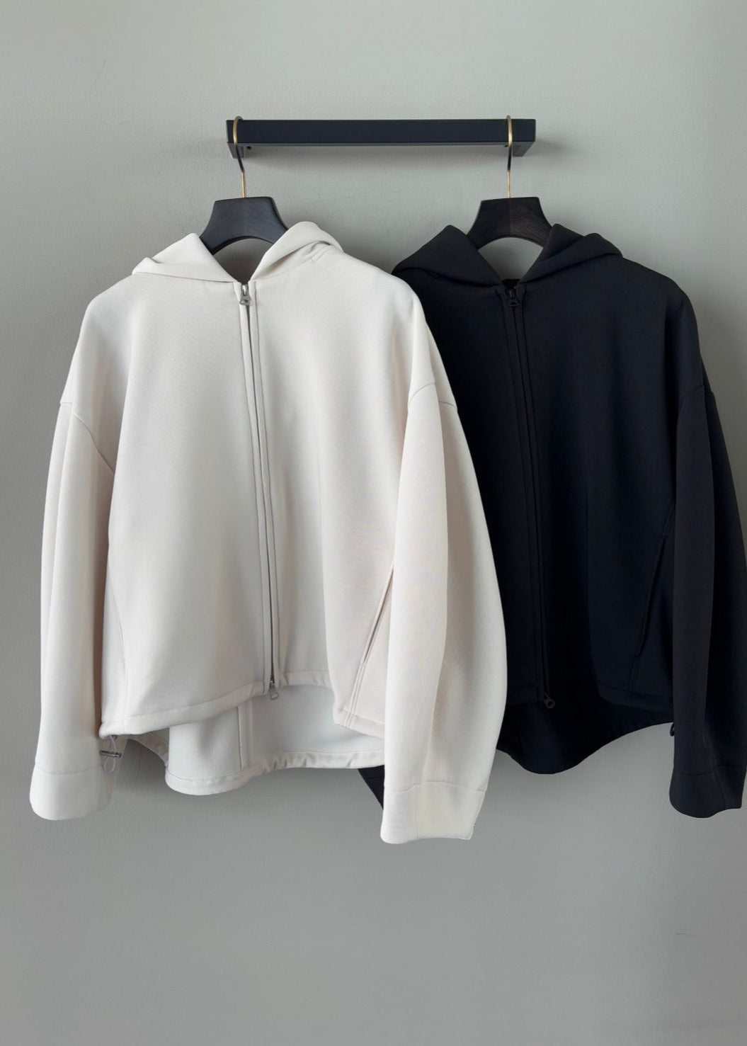 FORFORMO / Hooded Parka Blouson