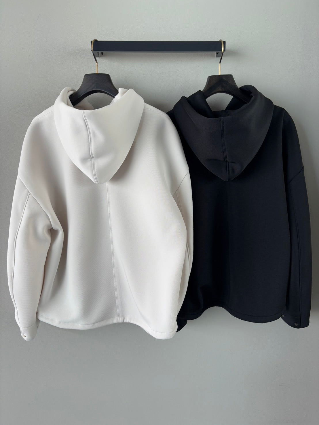 FORFORMO / Hooded Parka Blouson