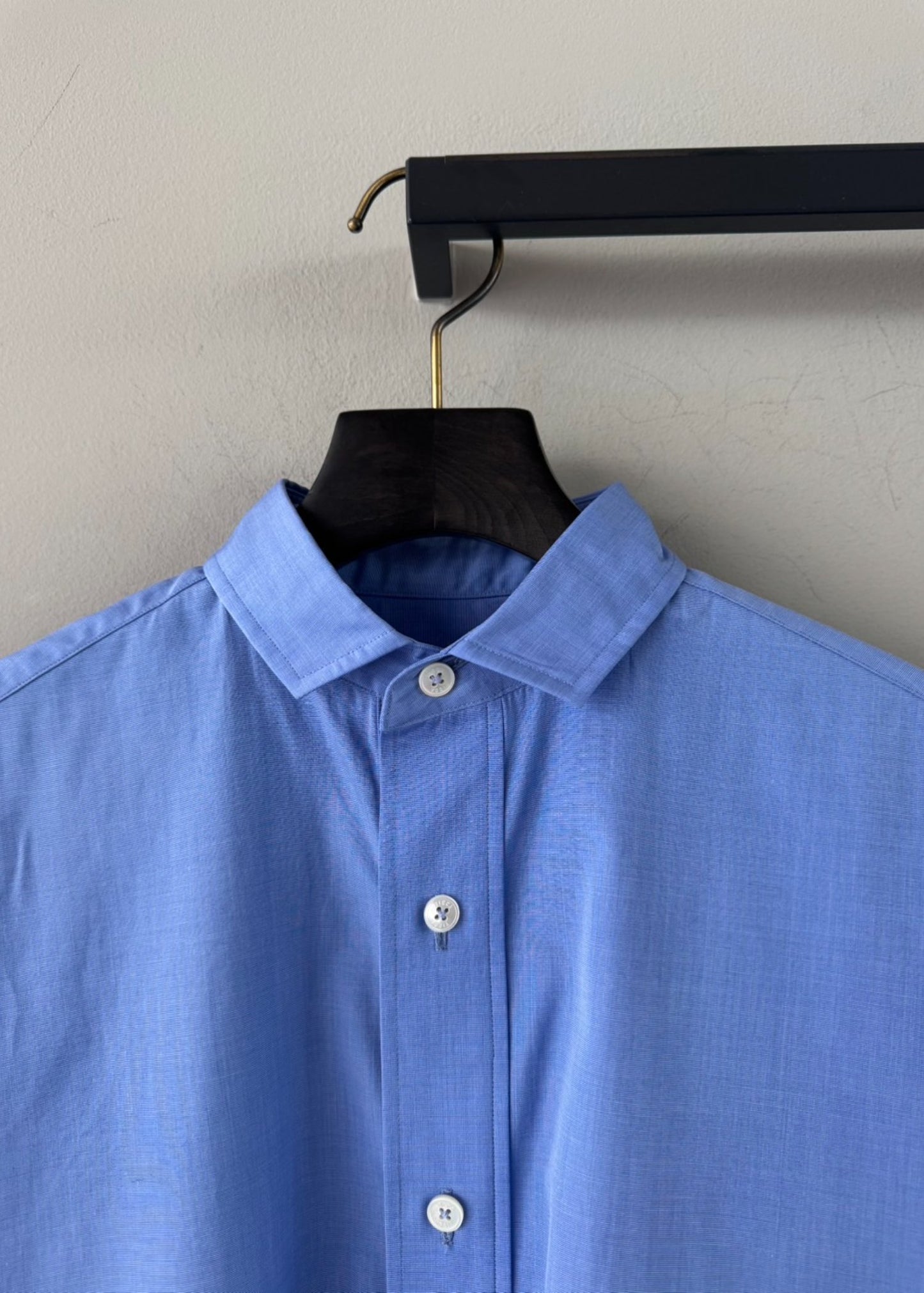 TICCA/スクエアビッグシャツ