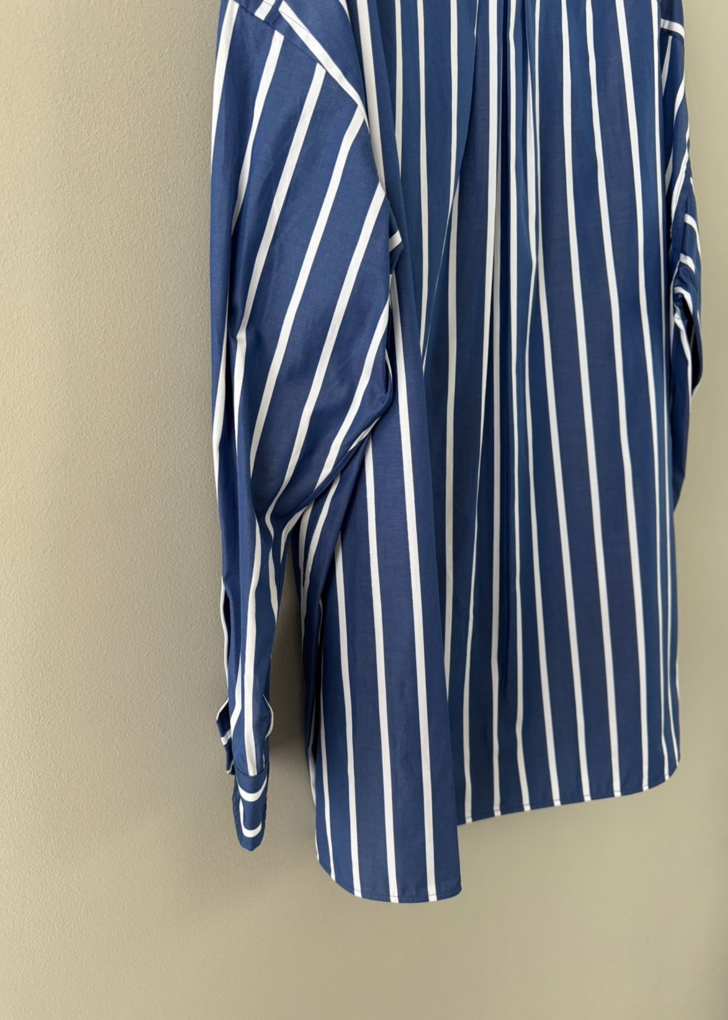 TICCA/スクエアビッグシャツUNI