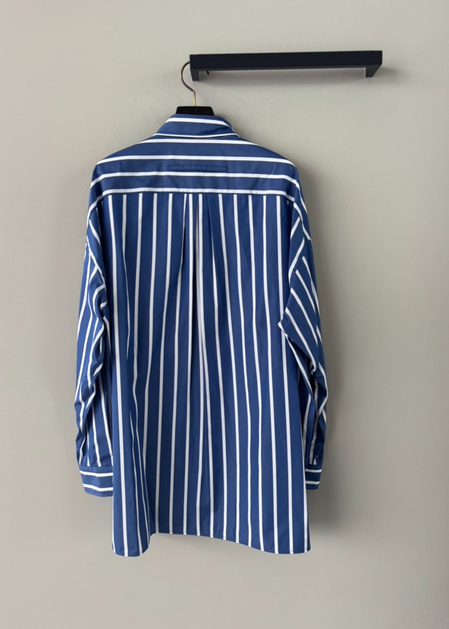 TICCA/スクエアビッグシャツUNI