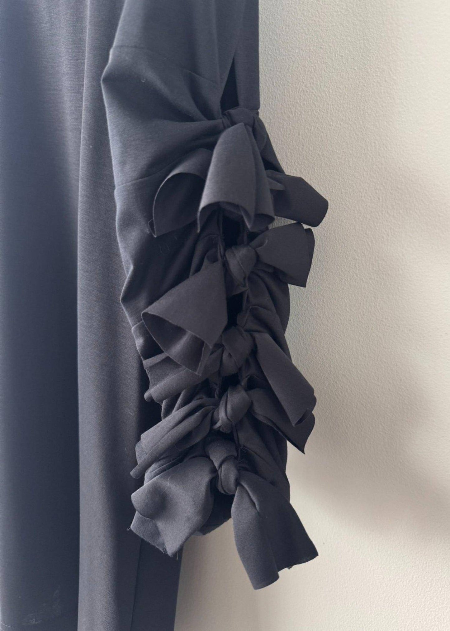 FORFORMO/Ribbon Sleeve Tops