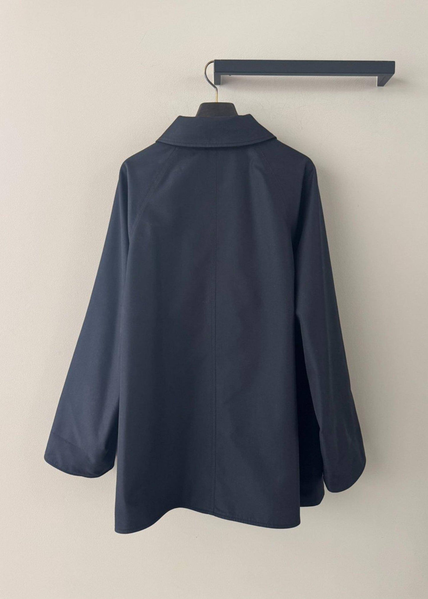 TICCA/リバーシブルショートコート