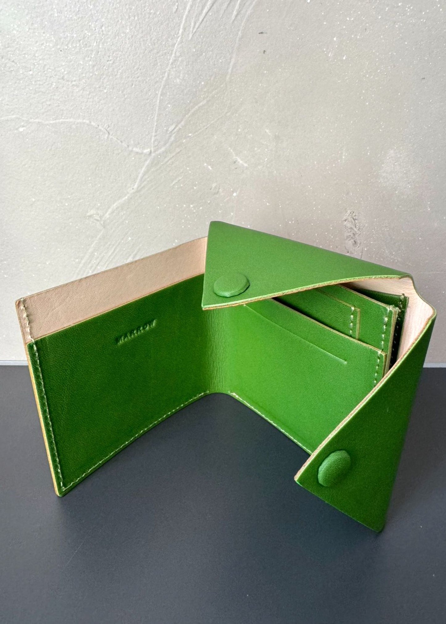 MARROW /SQUARE WALLET