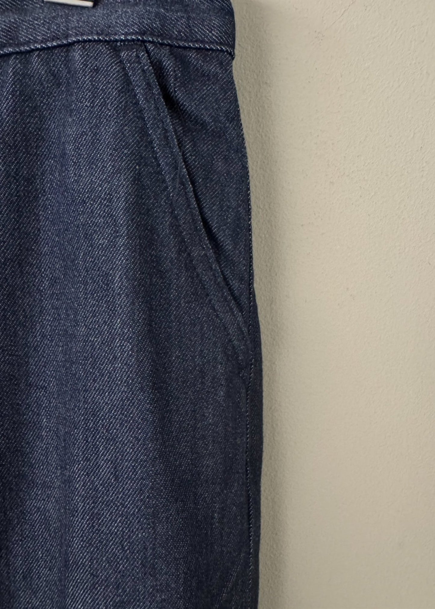 SINME / ワイドデニム