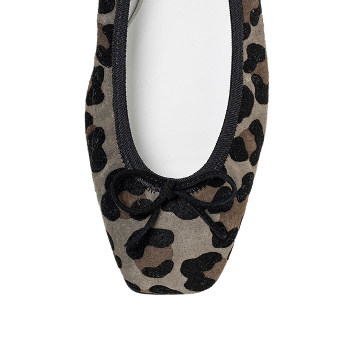 Giselle -Leopardprint Grayishkhaki ビッグレオパードプリント グレイッシュカーキ kurun クルン kuruntokyo 入学式 卒業式 クルントウキョウ 疲れない 痛くない madeinjapan 日本製 本革 バレエシューズ フラットシューズ パンプス kurunTOKYO mdmバレエシューズwaterproof レインシューズ 小さいサイズ 大きいサイズ 26cm 21.5cm 26cm 25.5cm 25cm 22cm