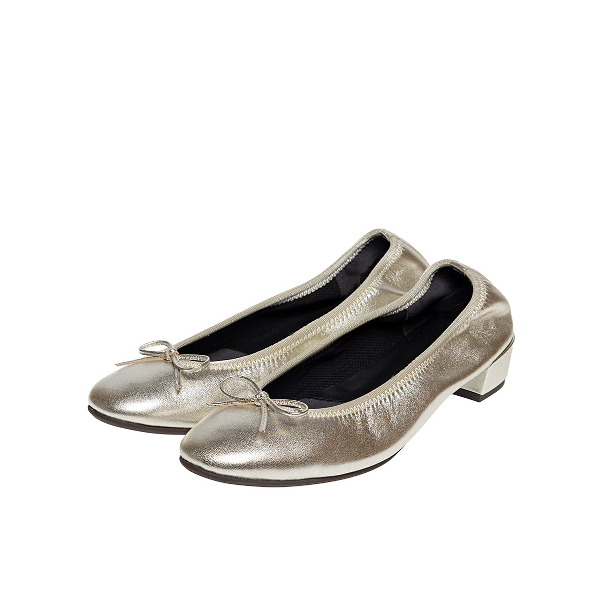 Adèle -Foil ChampagneGold フォイル シャンパンゴールド kurun クルン kuruntokyo 入学式 卒業式 クルントウキョウ 疲れない 痛くない madeinjapan 日本製 本革 バレエシューズ フラットシューズ パンプス kurunTOKYO mdmバレエシューズwaterproof レインシューズ 小さいサイズ 大きいサイズ 26cm 21.5cm 26cm 25.5cm 25cm 22cm