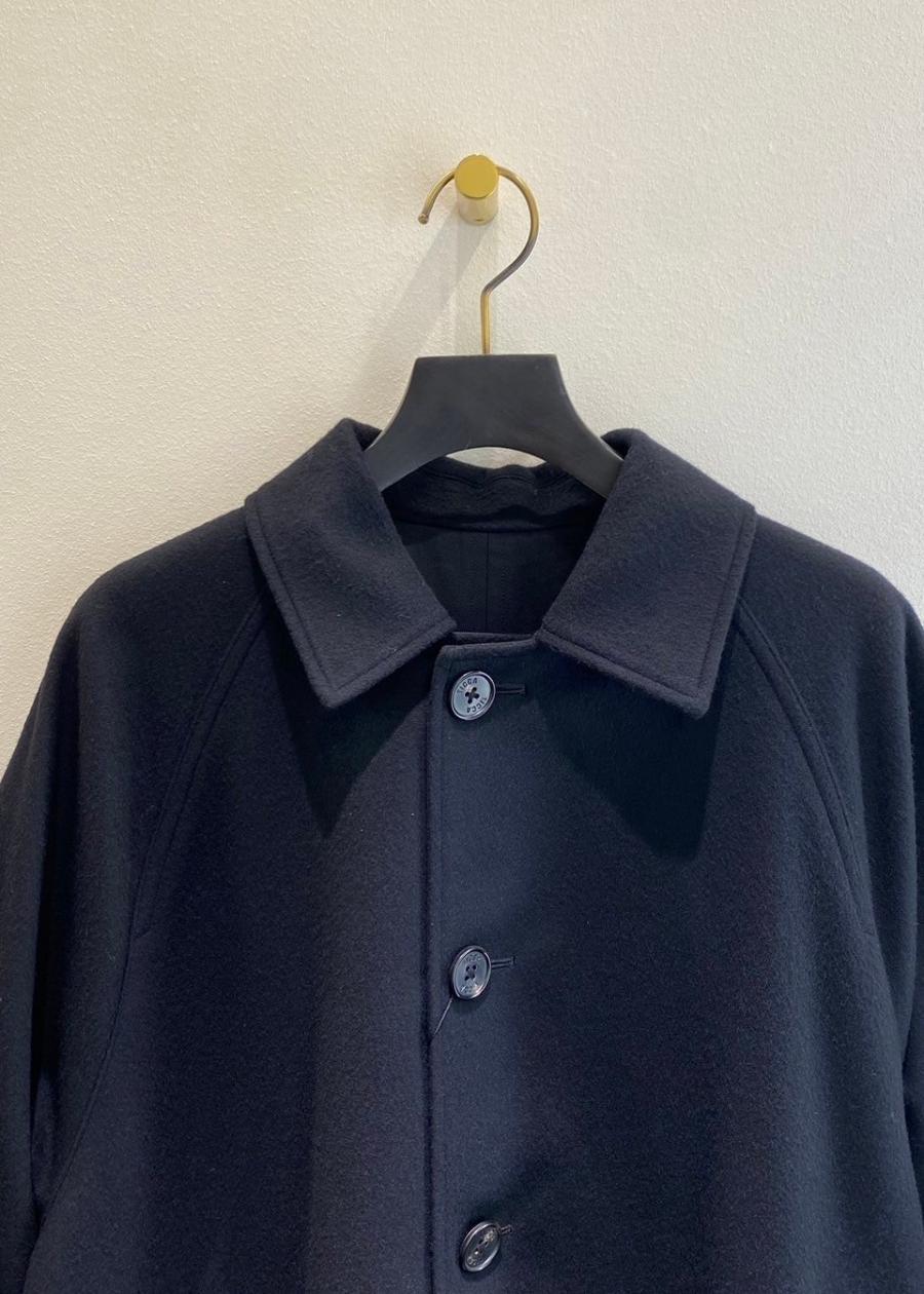 TICCA / WOOL REVERSIBLE COAT