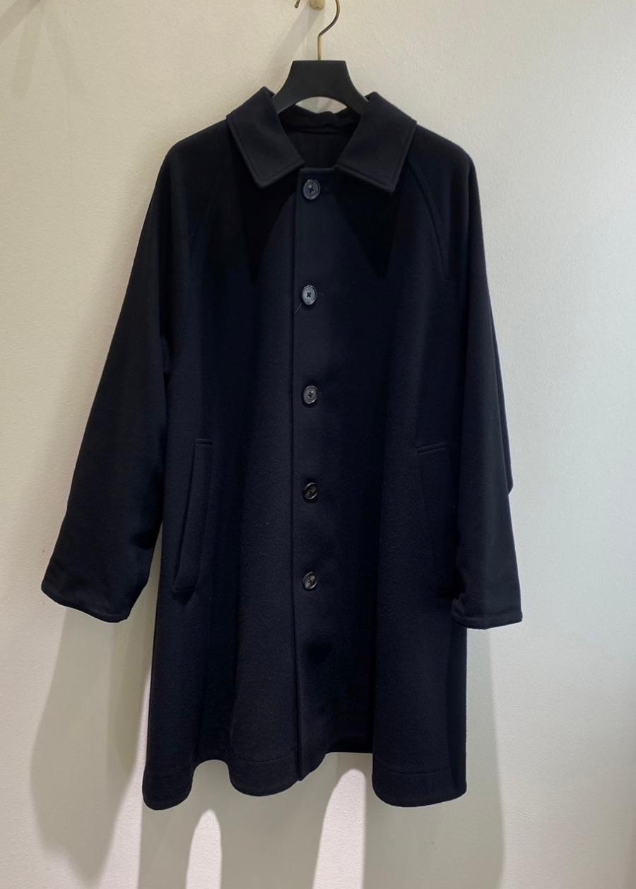 TICCA / WOOL REVERSIBLE COAT