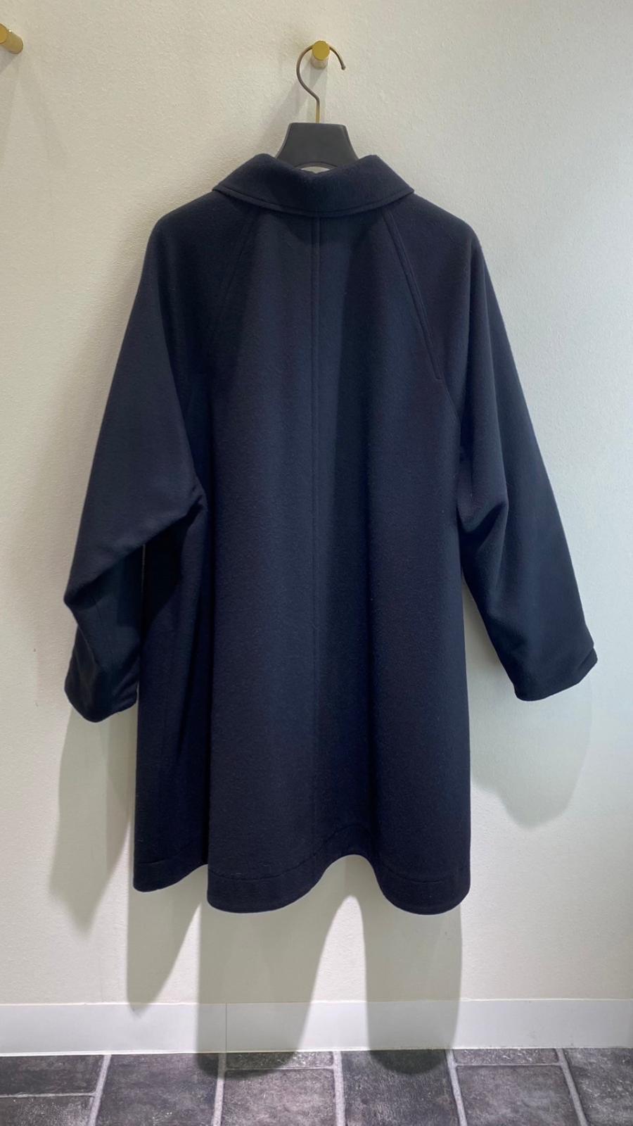TICCA / WOOL REVERSIBLE COAT